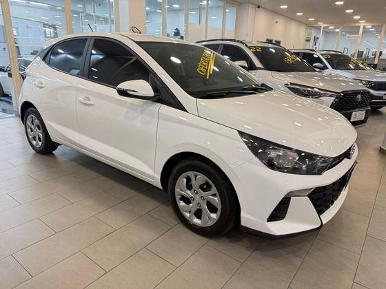 HYUNDAI HB20 1.0 12V FLEX COMFORT MANUAL